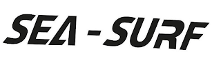 SEA-SURF logo