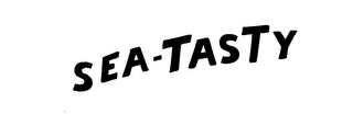 SEA-TASTY logo