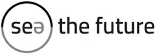 SEA THE FUTURE logo