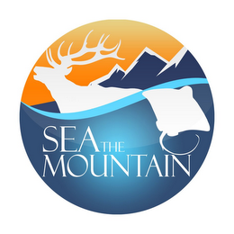 SEA THE MOUNTAIN logo