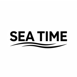 SEA TIME logo