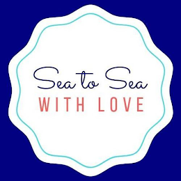 SEA TO SEA WITH LOVE logo