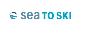 SEA TO SKI logo