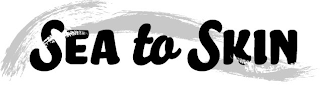 SEA TO SKIN logo