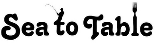 SEA TO TABLE logo