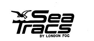 SEA TRACS BY LONDON FOG logo