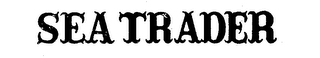 SEA TRADER logo