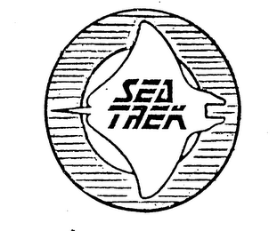 SEA TREK logo
