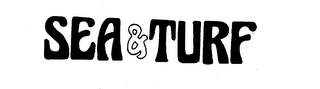 SEA & TURF logo