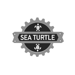 SEA TURTLE logo