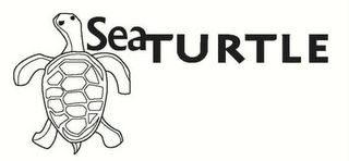 SEA TURTLE logo
