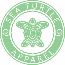 SEA TURTLE APPAREL logo