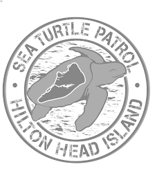 SEA TURTLE PATROL HILTON HEAD ISLAND logo