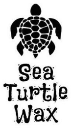 SEA TURTLE WAX logo