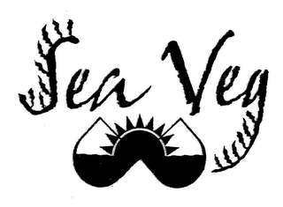 SEA VEG logo