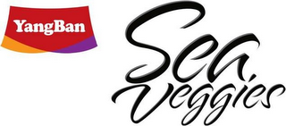 SEA VEGGIES YANGBAN logo