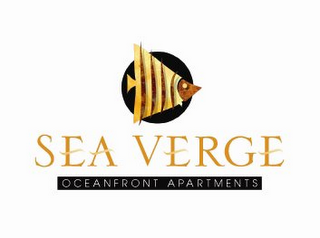 SEA VERGE OCEANFRONT APARTMENTS logo