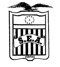 S.E.A. VERITAS logo