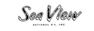 SEA VIEW NATIONAL R.V., INC. logo