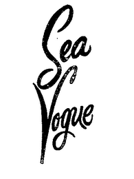 SEA VOGUE logo