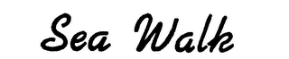 SEA WALK logo
