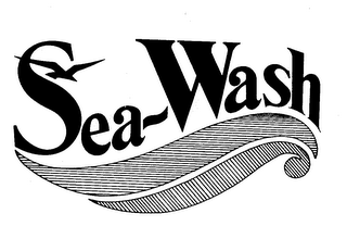 SEA-WASH logo