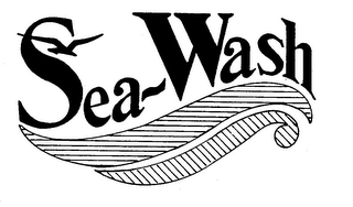 SEA-WASH logo