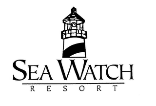 SEA WATCH RESORT logo