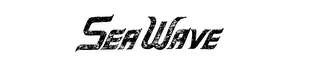 SEA WAVE logo