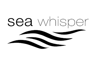 SEA WHISPER logo