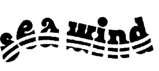 SEA WIND logo