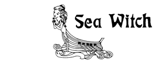 SEA WITCH logo