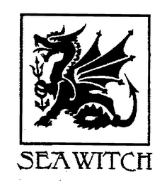 SEA WITCH logo