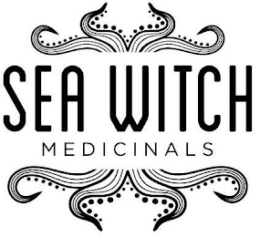 SEA WITCH MEDICINALS logo