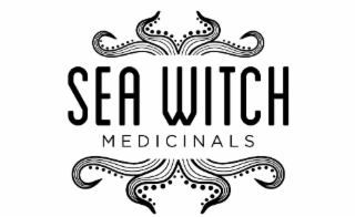 SEA WITCH MEDICINALS logo
