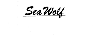 SEA WOLF logo