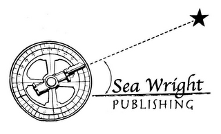 SEA WRIGHT PUBLISHING logo