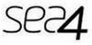 SEA4 logo