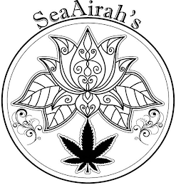 SEAAIRAH'S logo