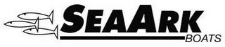 SEAARK BOATS logo
