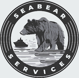 SEABEAR SERVICES logo