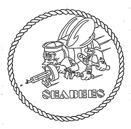 SEABEES logo