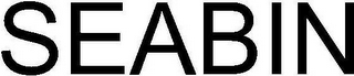 SEABIN logo