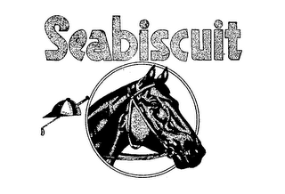 SEABISCUIT logo
