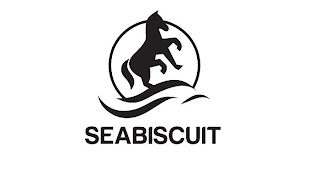SEABISCUIT logo