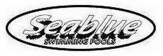 SEABLUE SWIMMING POOLS logo