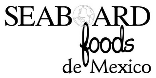 SEABOARD FOODS DE MEXICO logo