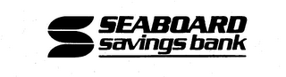 SEABOARD SAVINGS BANK S logo
