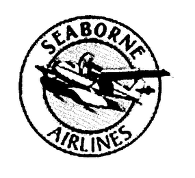 SEABORNE AIRLINES logo