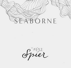 SEABORNE SPIER EST 1692 logo
